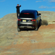 Illustration for article titled The 2017 Land Rover Discovery Is A Slick Family Hauler That Kicks Ass Off-Road